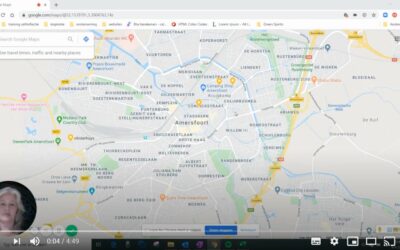 Jouw bedrijf op Google Maps